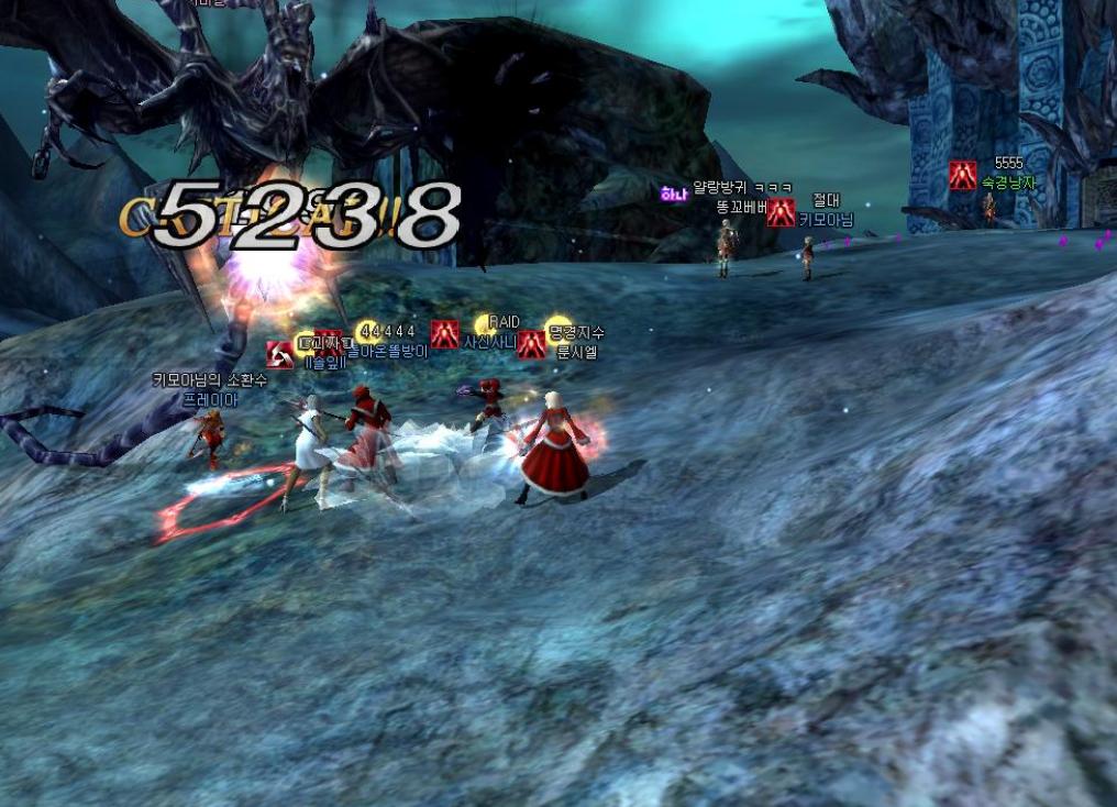 Скриншот из игры Ys Online: The Call of Solum - 49