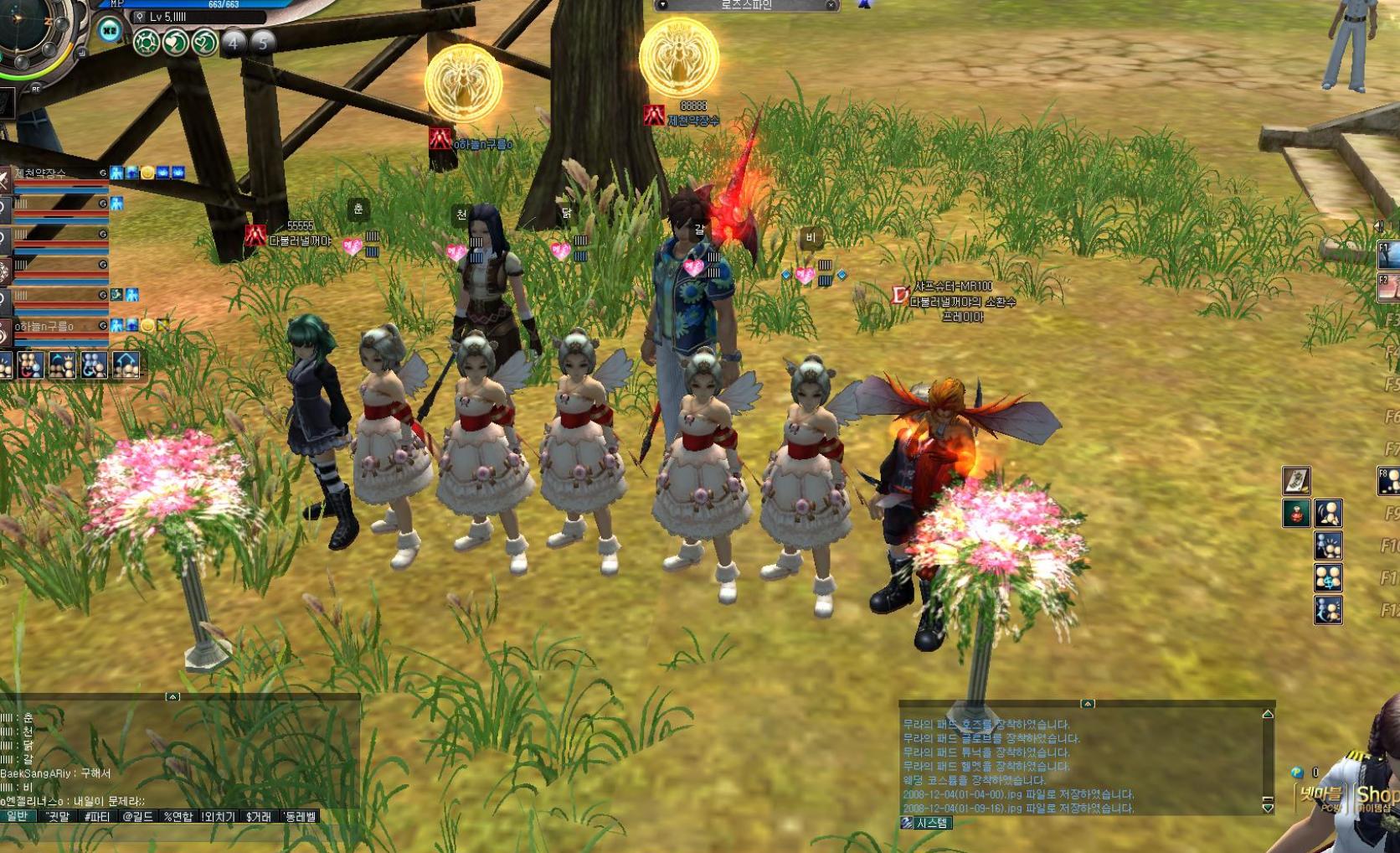 Скриншот из игры Ys Online: The Call of Solum - 85