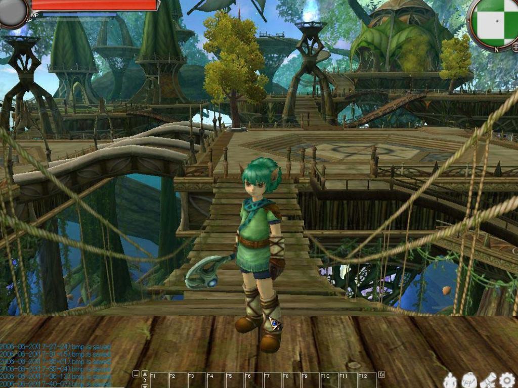 Скриншот из игры Ys Online: The Call of Solum - 62