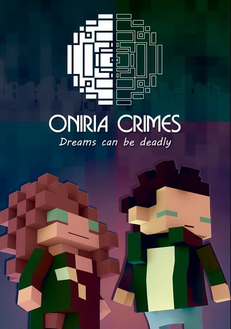 Обложка игры Oniria Crimes