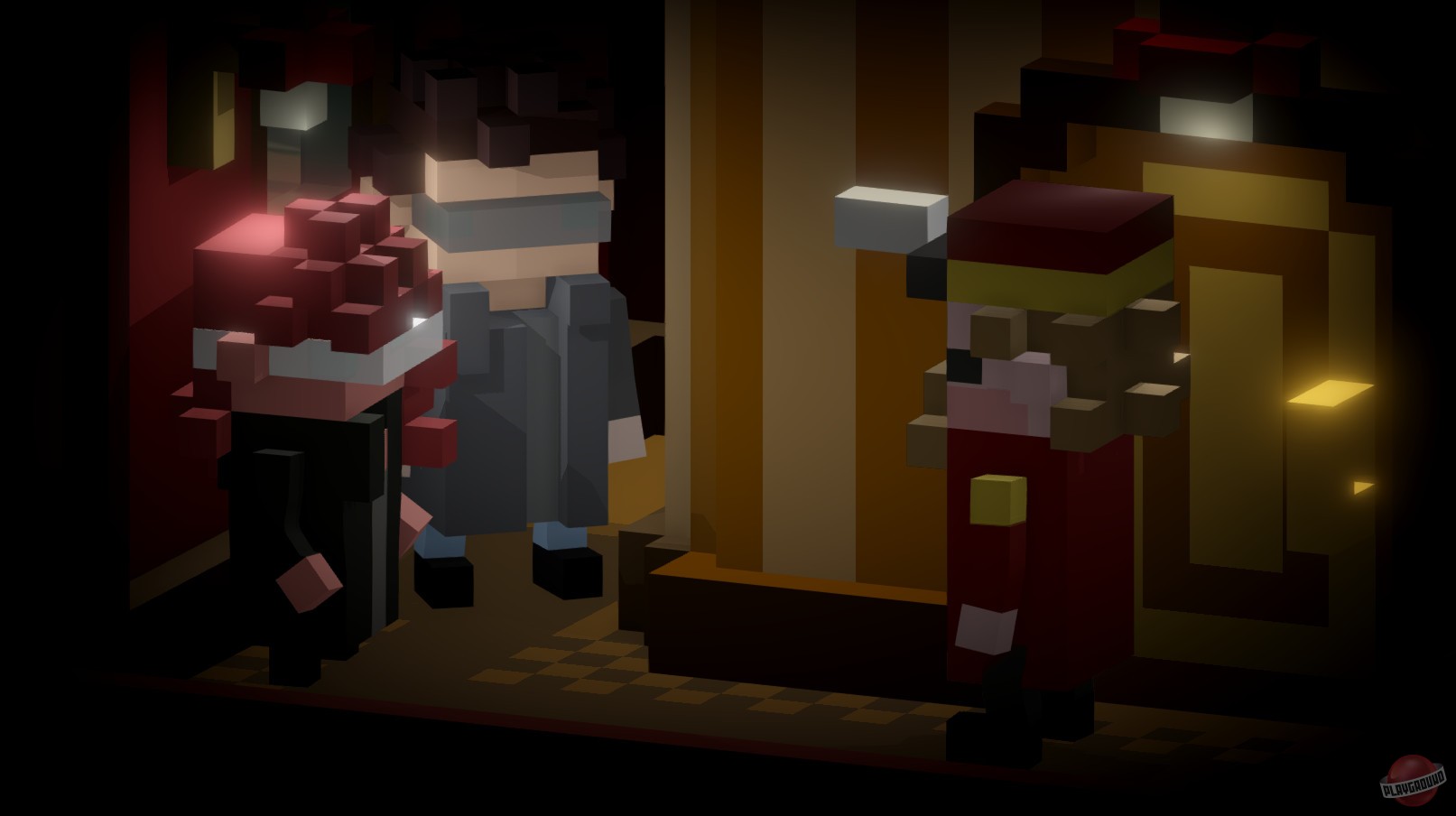 Скриншот из игры Oniria Crimes - 13