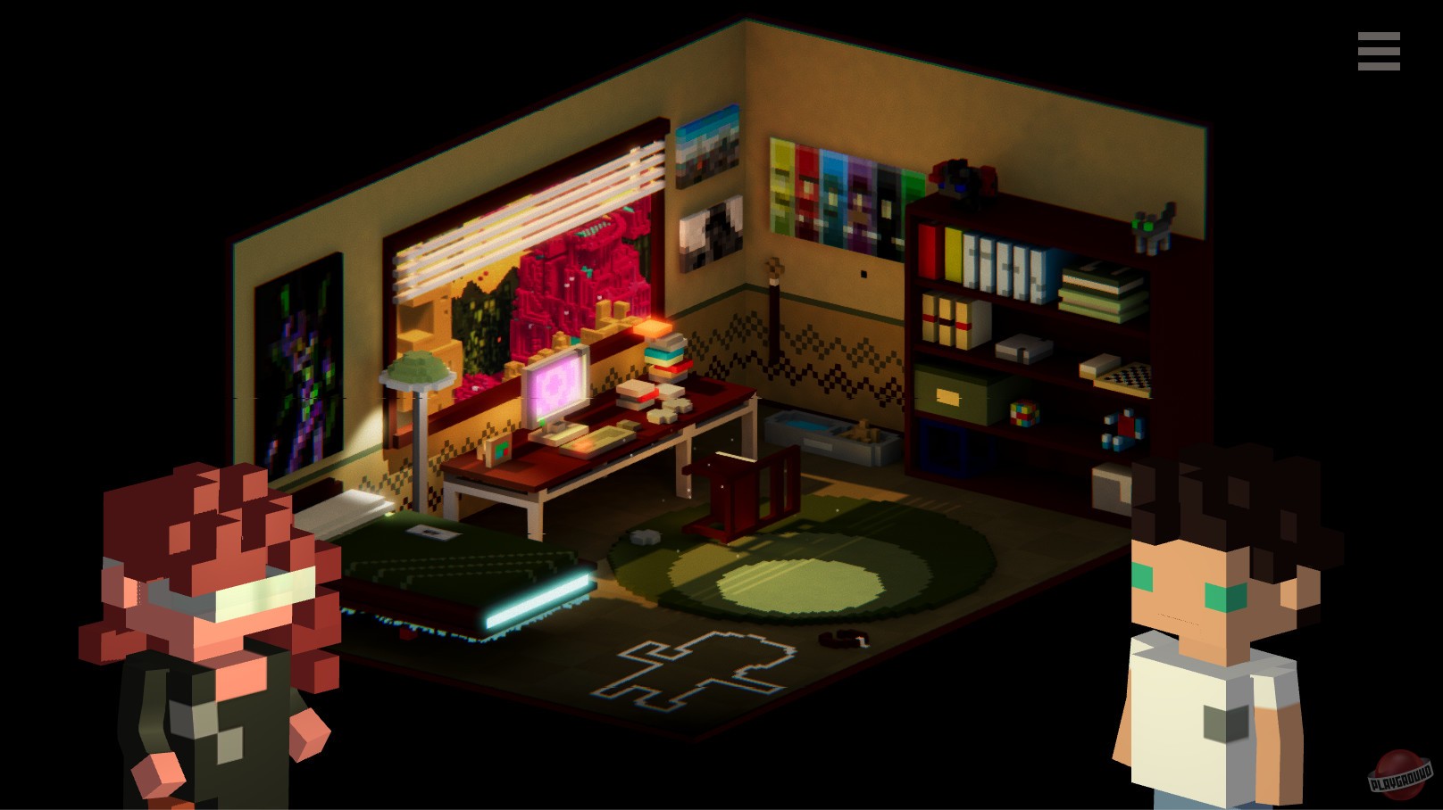 Скриншот из игры Oniria Crimes - 8