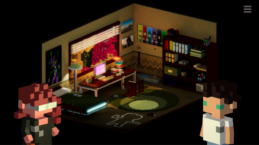 Скриншот из игры Oniria Crimes - 1