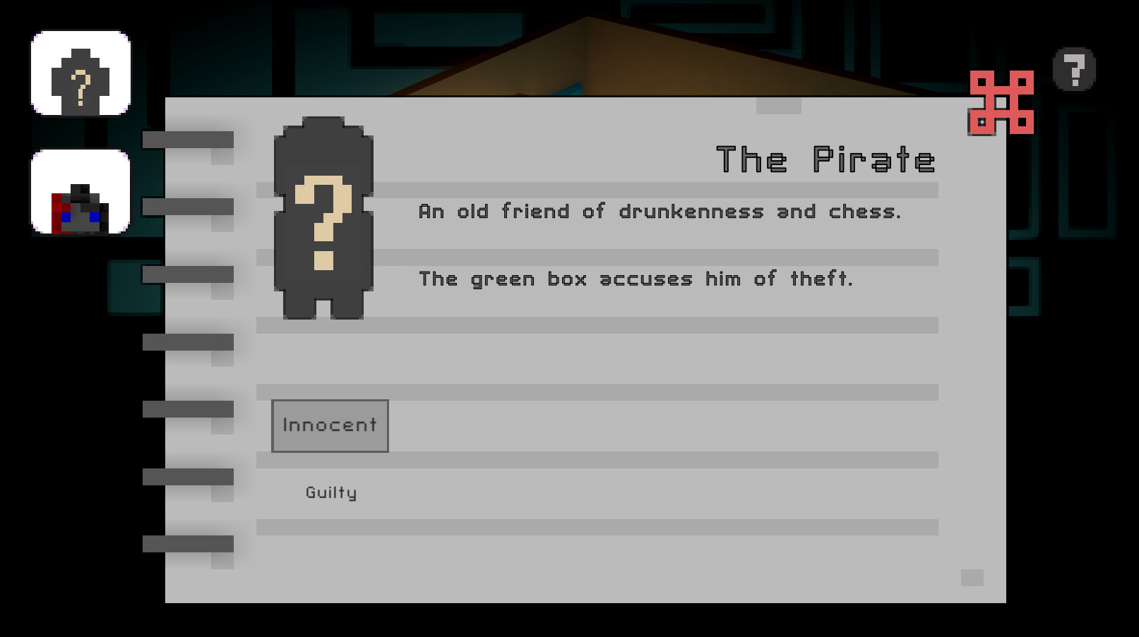 Скриншот из игры Oniria Crimes - 3