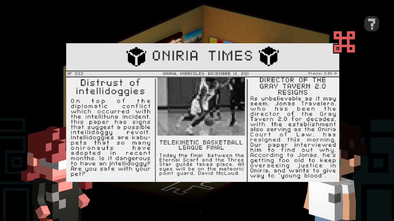 Скриншот из игры Oniria Crimes - 5