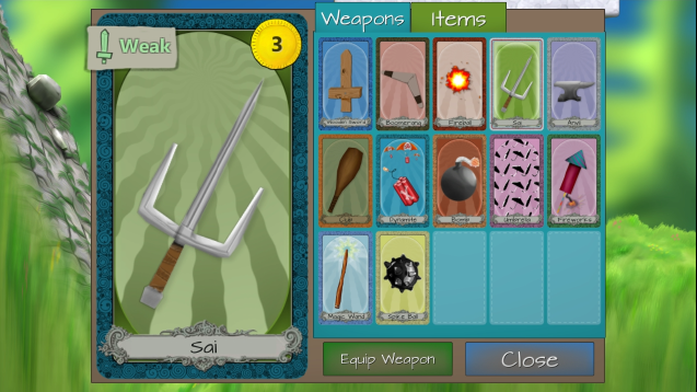 Скриншот из игры Old Scratch - 2