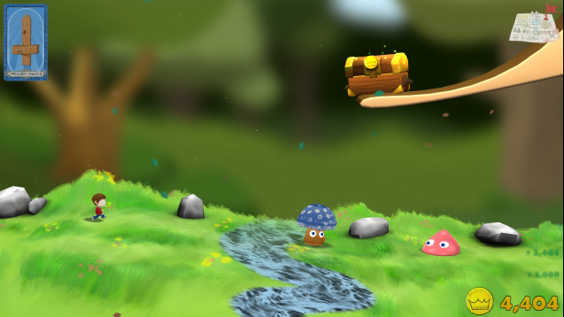 Скриншот из игры Old Scratch - 3