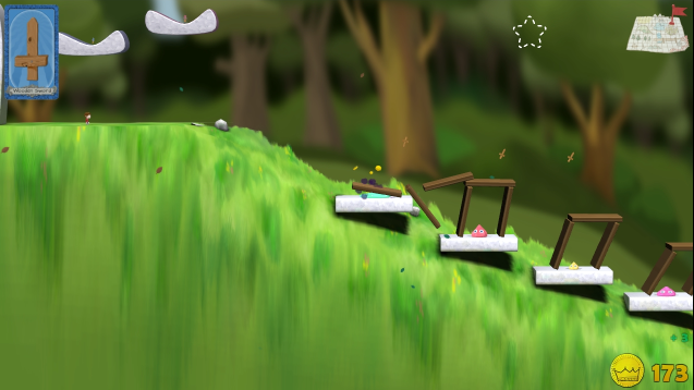 Скриншот из игры Old Scratch - 4