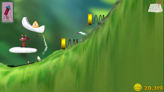 Скриншот из игры Old Scratch - 5