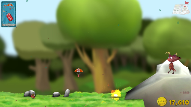 Скриншот из игры Old Scratch - 7