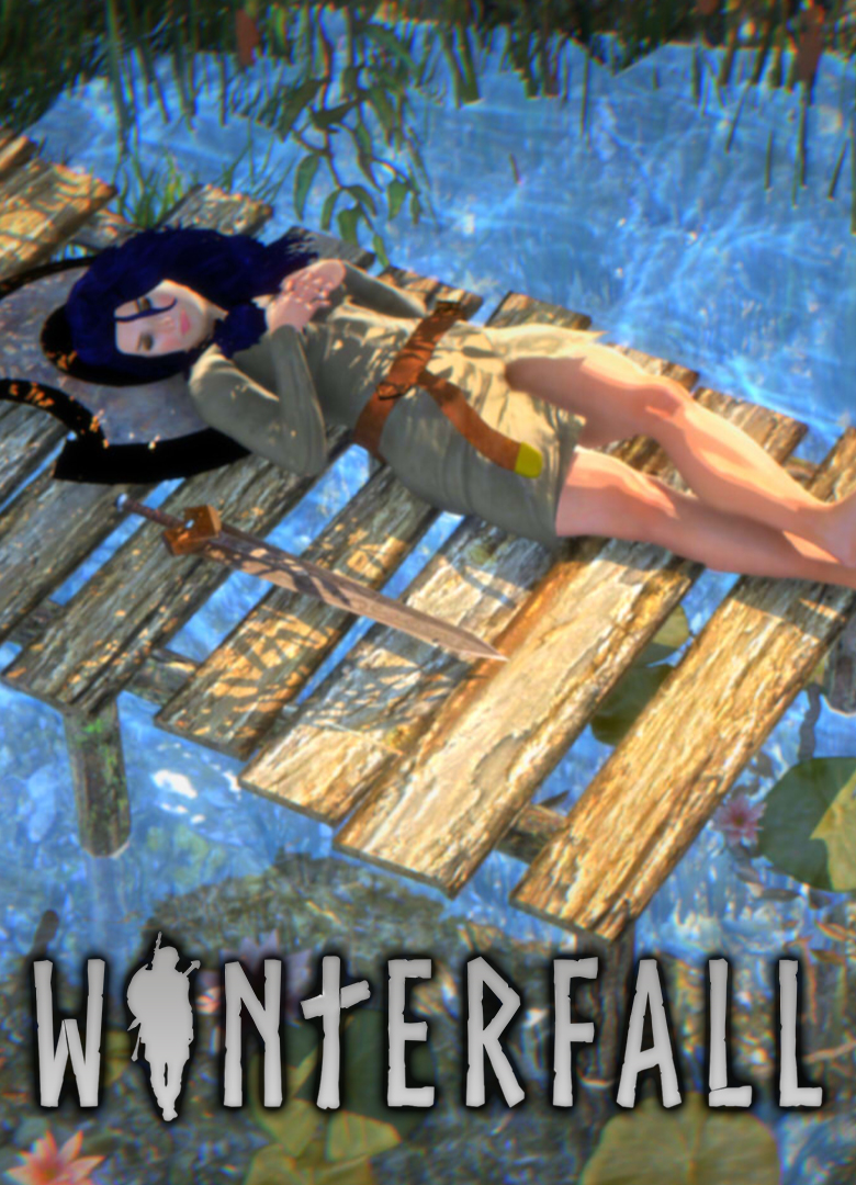 Обложка игры Winterfall