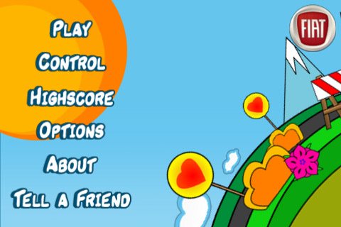 Скриншот из игры Be Open - 3