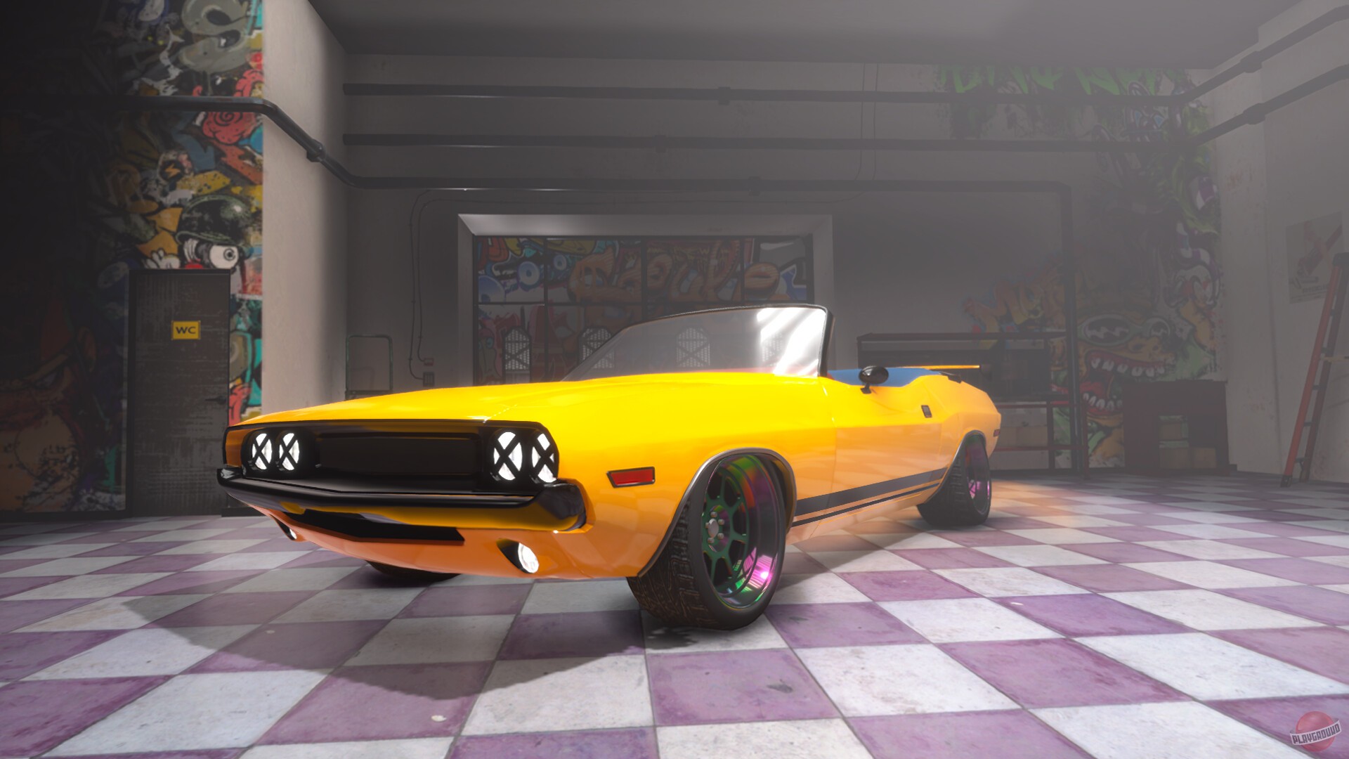 Скриншот из игры Taxi Rush - 19
