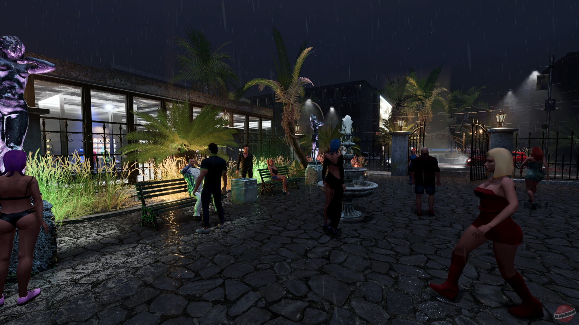 Скриншот из игры Tech Market Simulator - 3