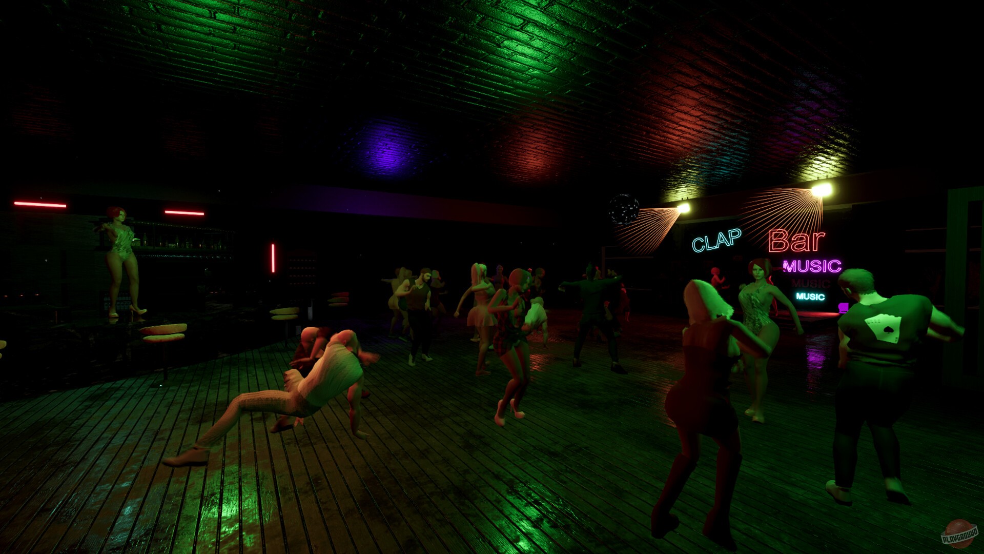 Скриншот из игры Tech Market Simulator - 1