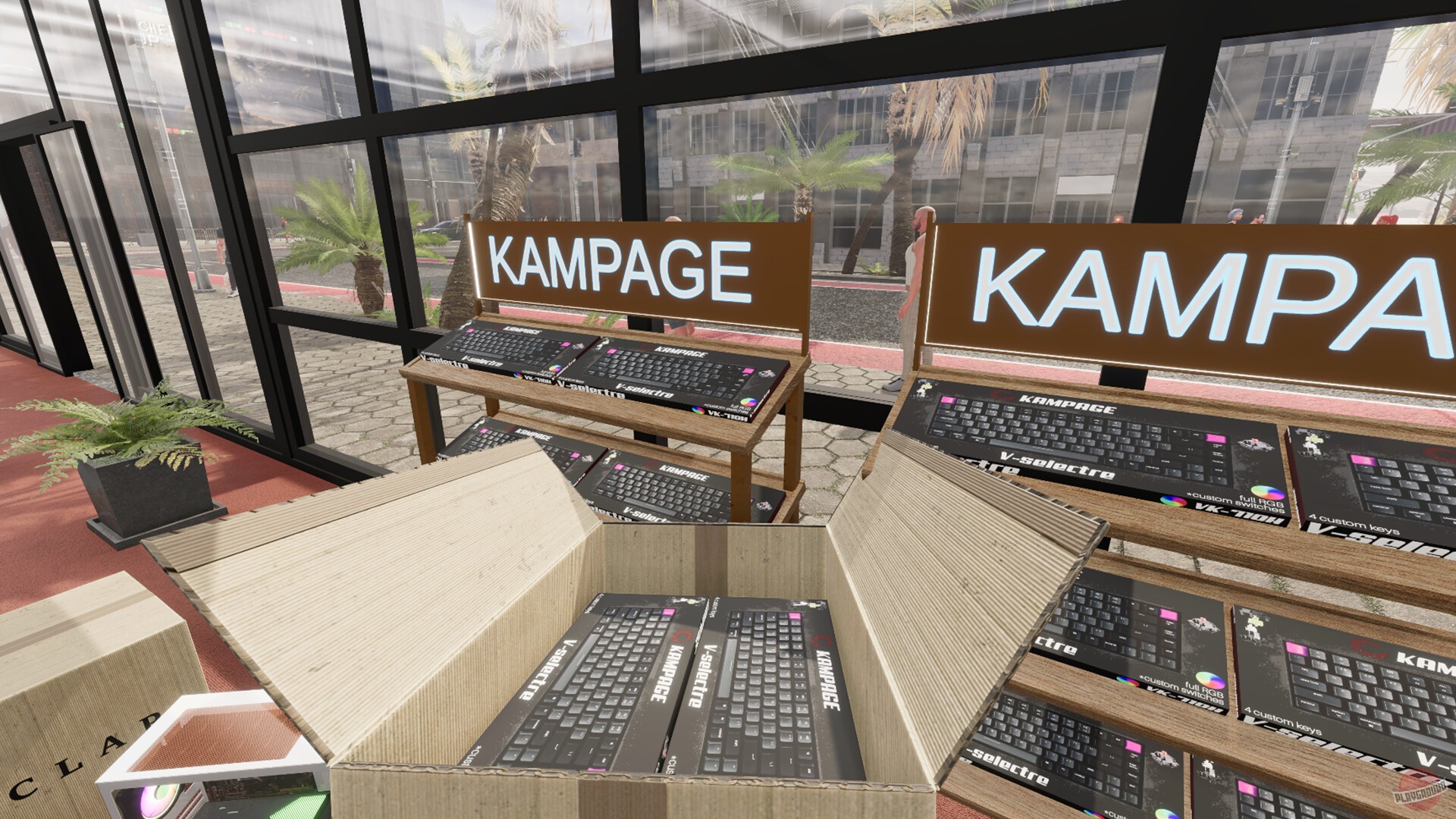 Скриншот из игры Tech Market Simulator - 6