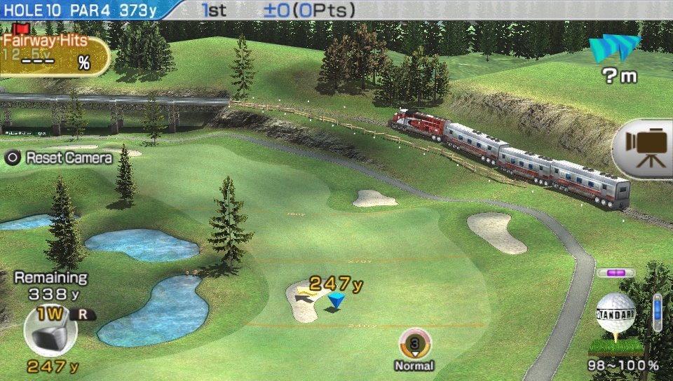 Скриншот из игры Hot Shots Golf: World Invitational - 53