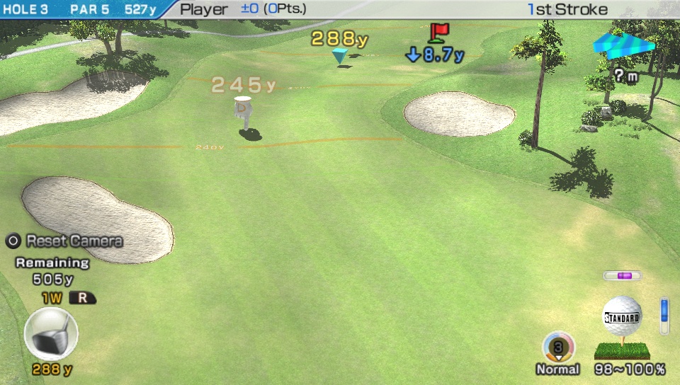 Скриншот из игры Hot Shots Golf: World Invitational - 62