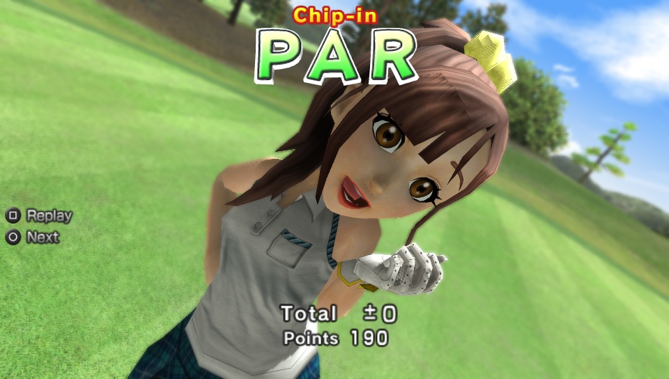 Скриншот из игры Hot Shots Golf: World Invitational - 57