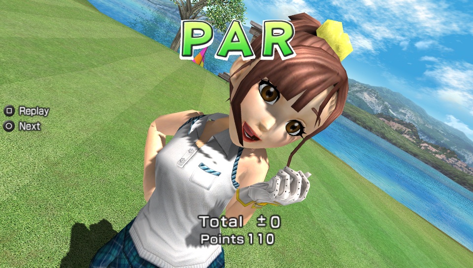 Скриншот из игры Hot Shots Golf: World Invitational - 26