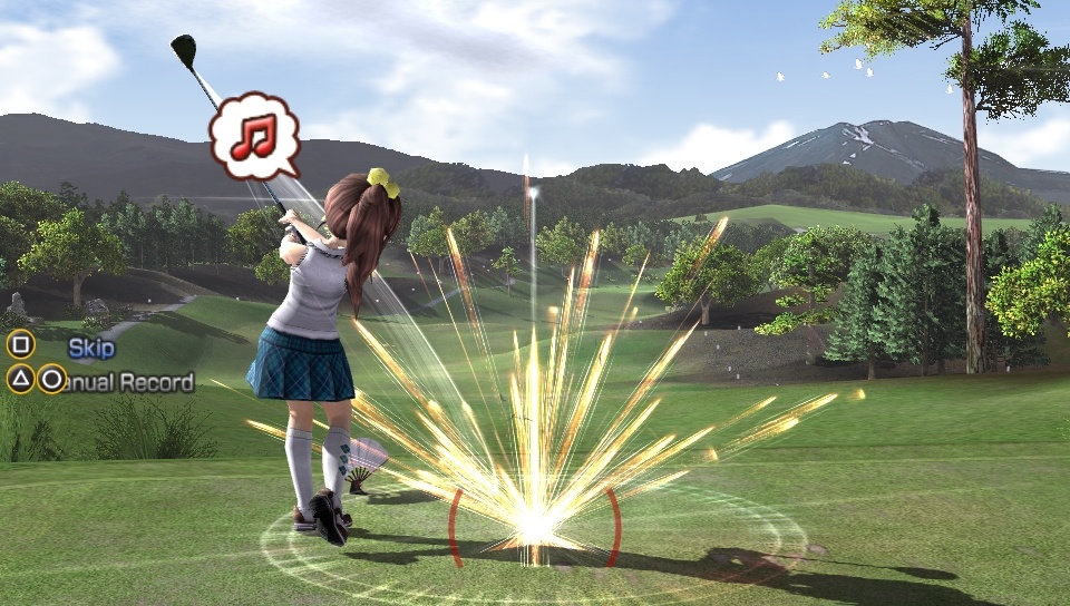 Скриншот из игры Hot Shots Golf: World Invitational - 40