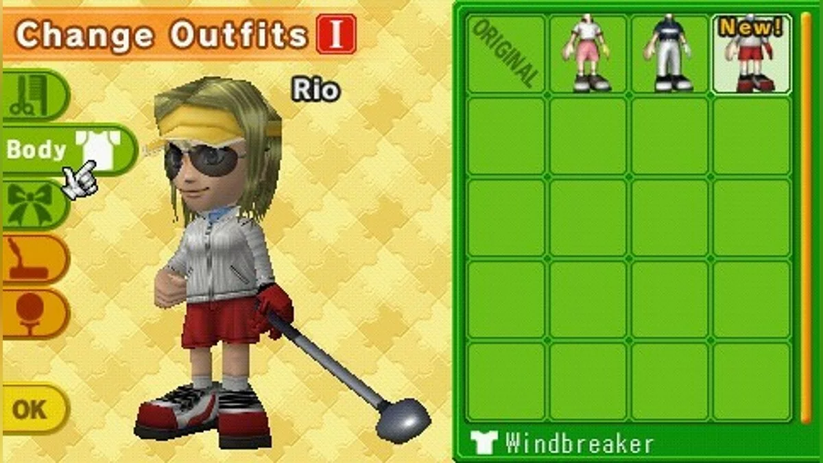 Скриншот из игры Hot Shots Golf: Open Tee - 14