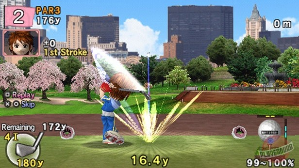 Скриншот из игры Hot Shots Golf: Open Tee 2 - 22
