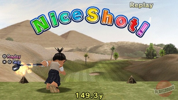 Скриншот из игры Hot Shots Golf: Open Tee 2 - 17