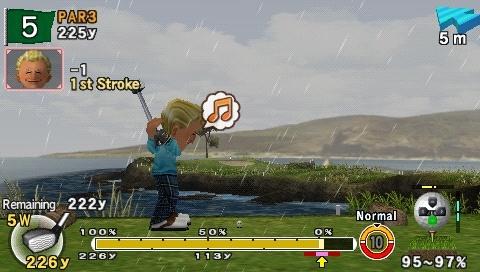 Скриншот из игры Hot Shots Golf: Open Tee 2 - 21