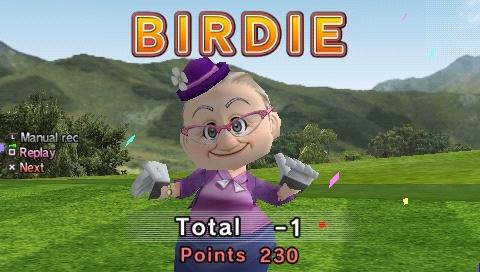 Скриншот из игры Hot Shots Golf: Open Tee 2 - 15