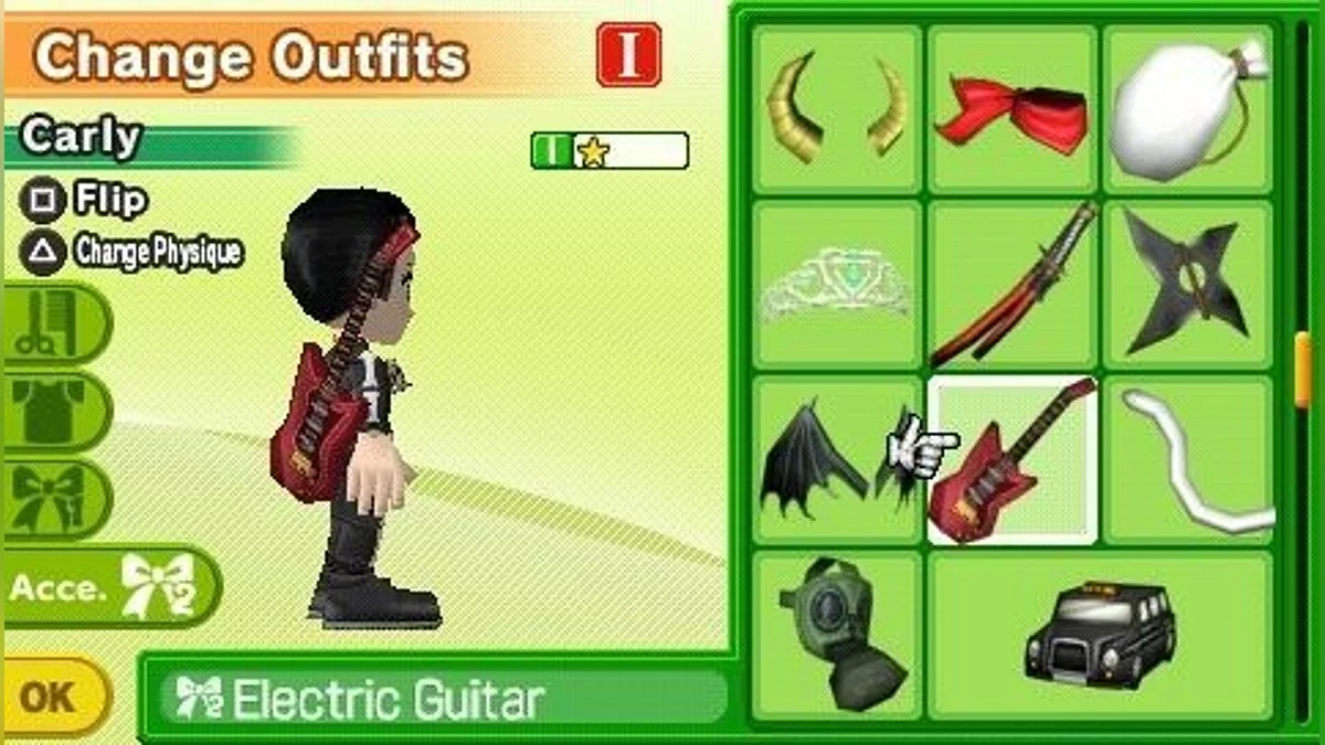 Скриншот из игры Hot Shots Golf: Open Tee 2 - 3