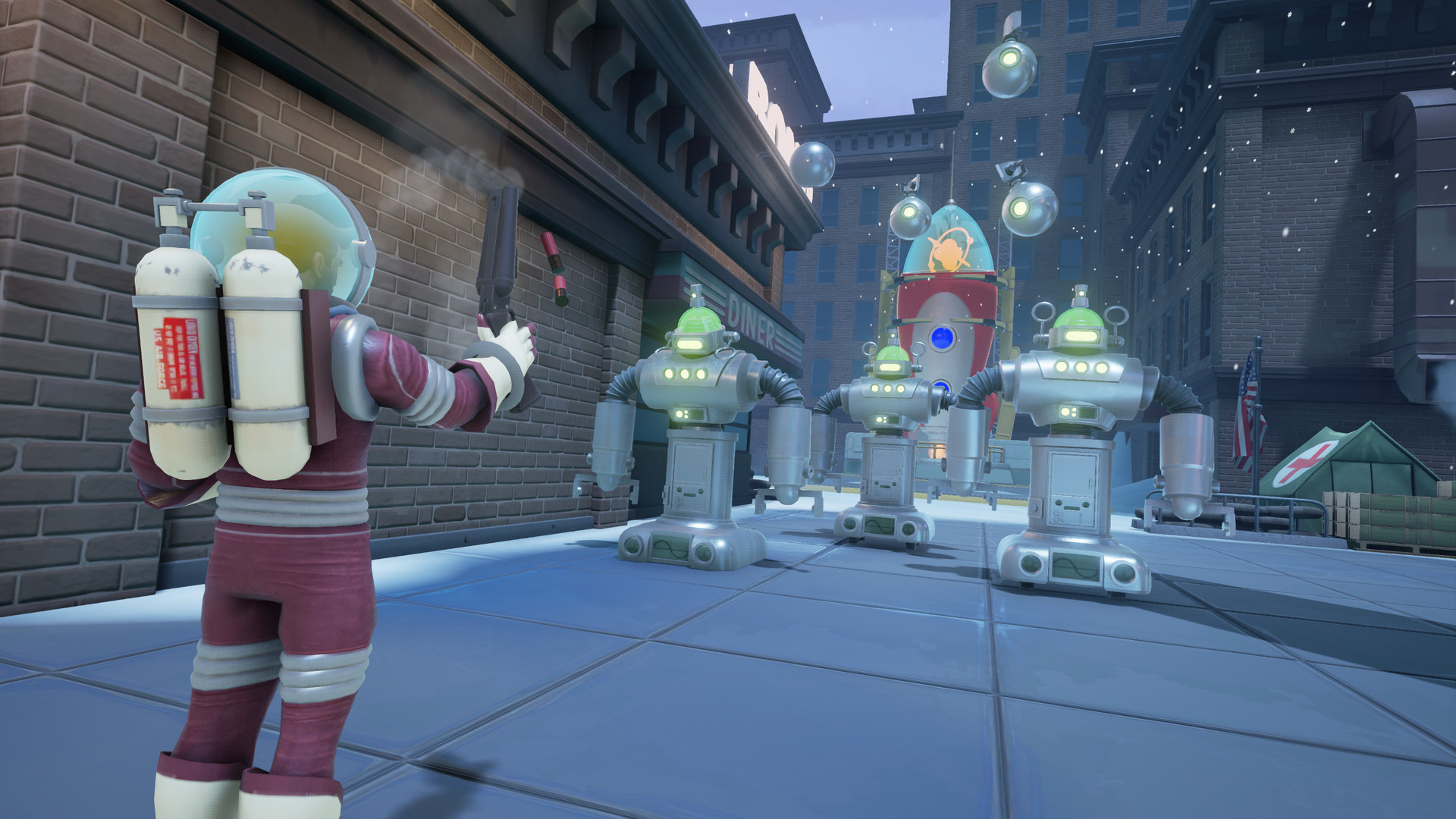 Скриншот из игры Fortified - 41