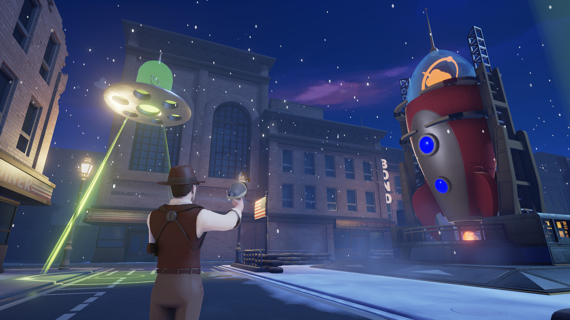 Скриншот из игры Fortified - 12