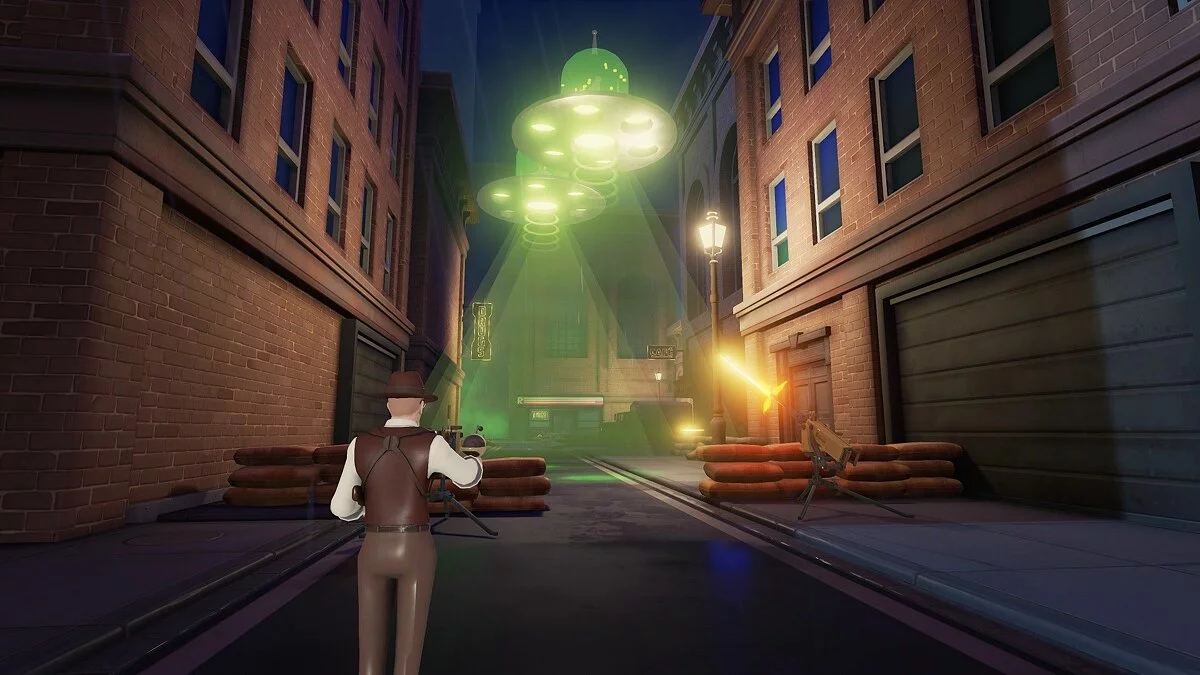 Скриншот из игры Fortified - 44