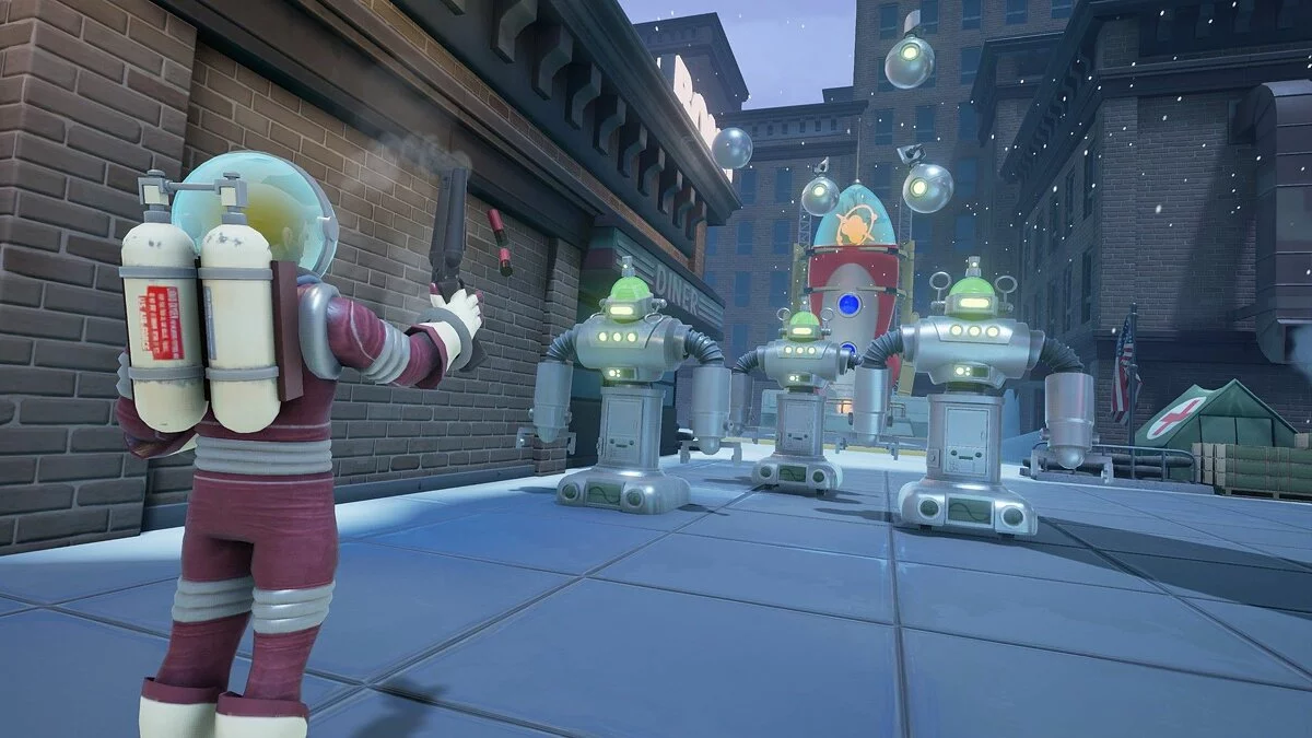 Скриншот из игры Fortified - 35