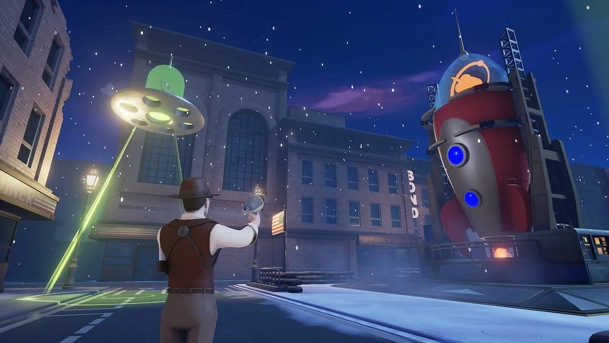 Скриншот из игры Fortified - 13