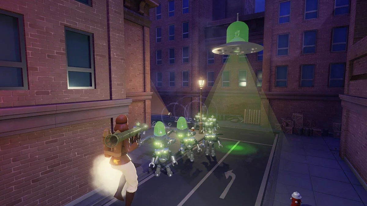 Скриншот из игры Fortified - 40