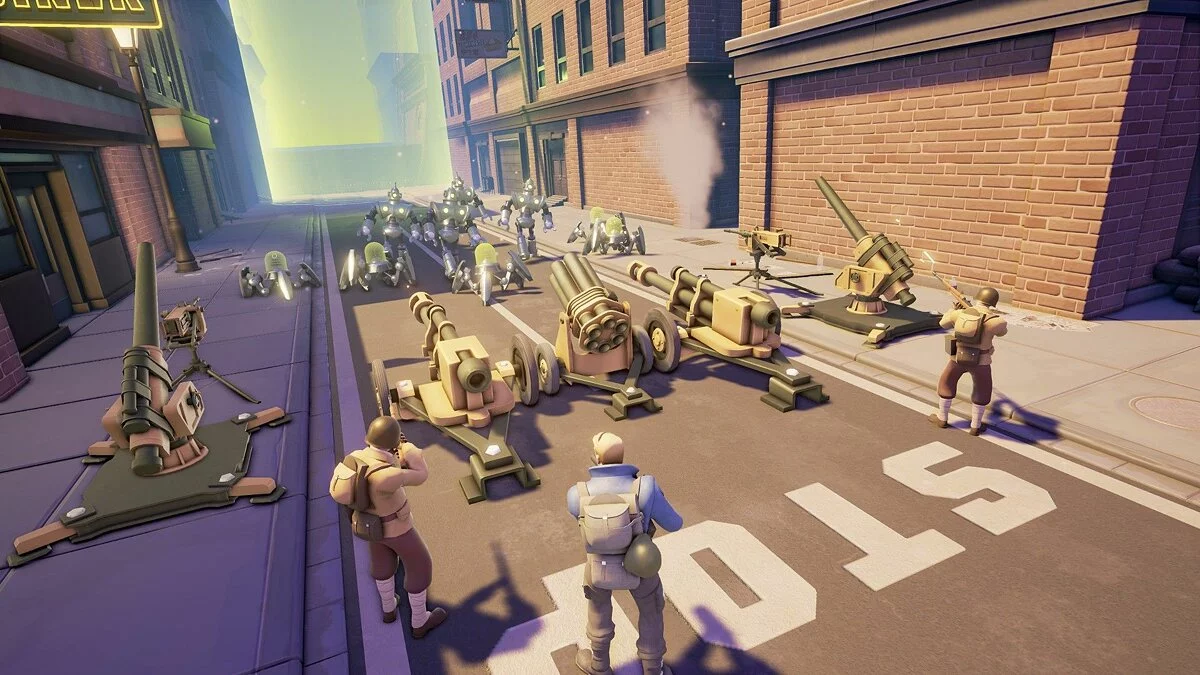 Скриншот из игры Fortified - 26