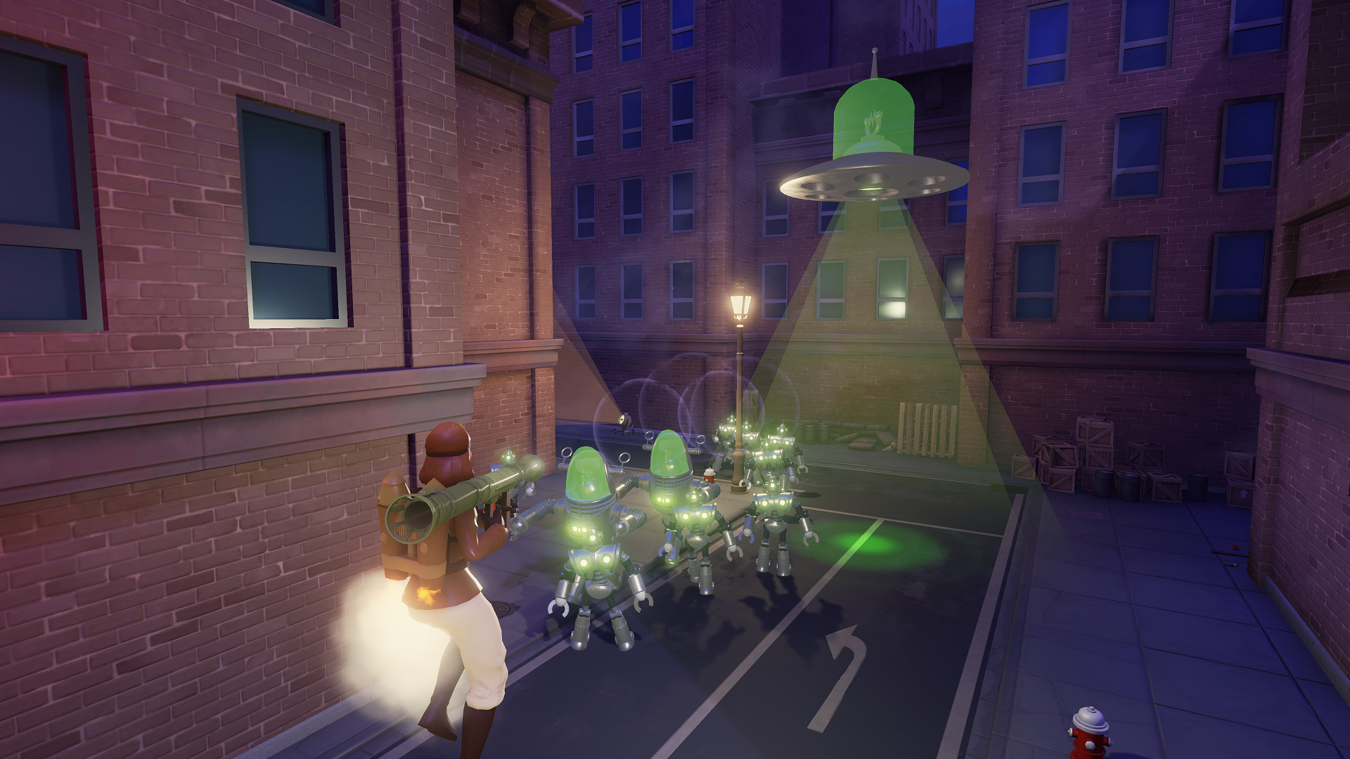 Скриншот из игры Fortified - 20