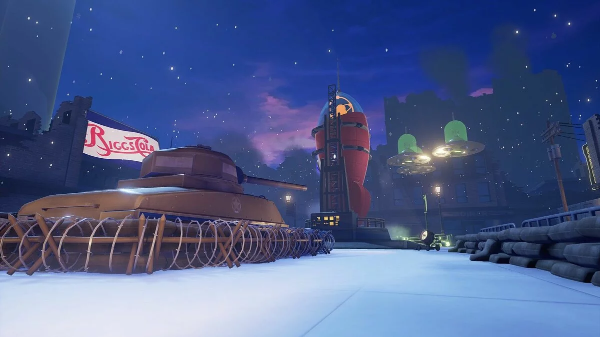 Скриншот из игры Fortified - 31