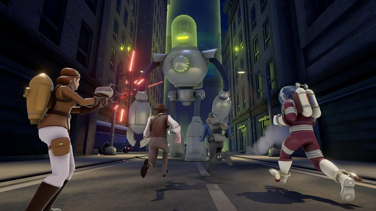 Скриншот из игры Fortified - 23