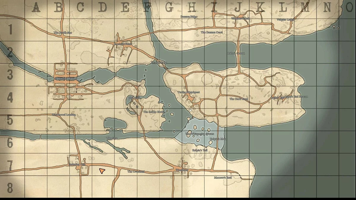 Скриншот из игры Foxhole - 10