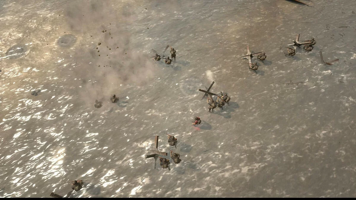 Скриншот из игры Foxhole - 29