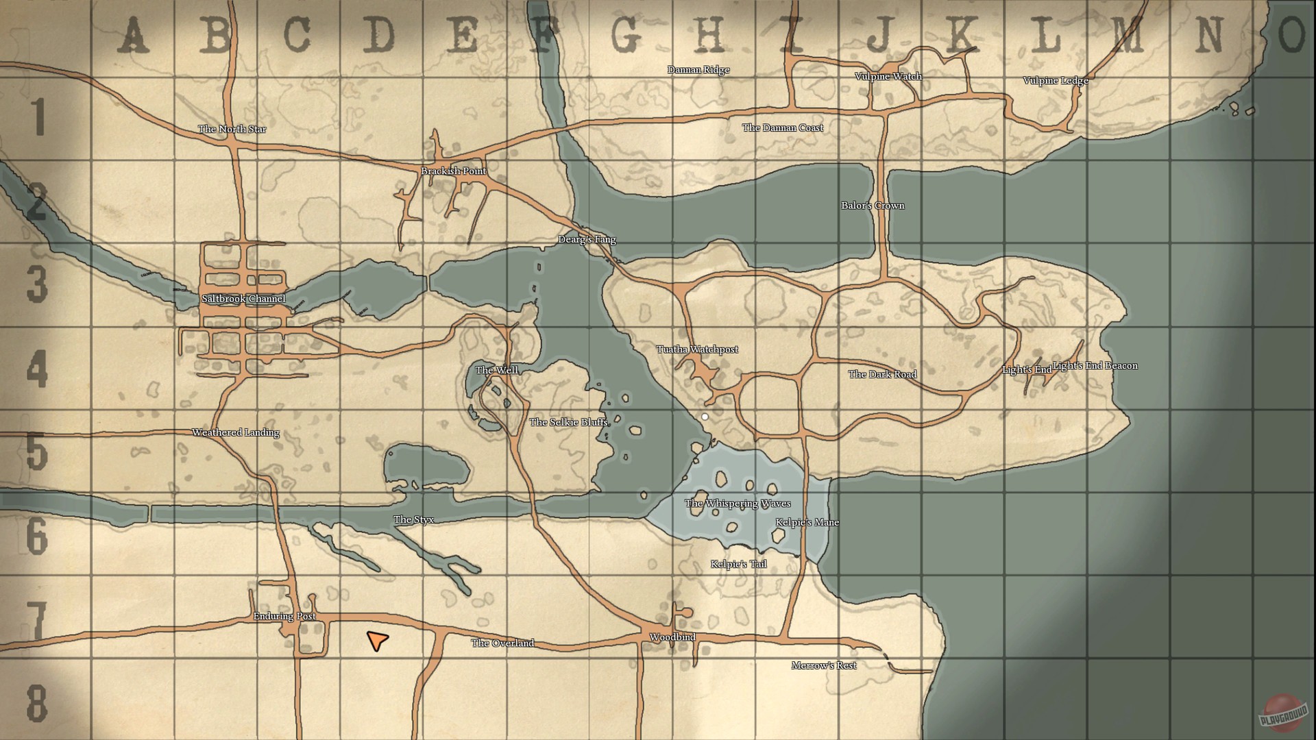 Скриншот из игры Foxhole - 8