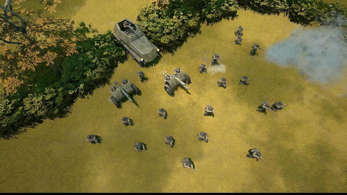 Скриншот из игры Foxhole - 24