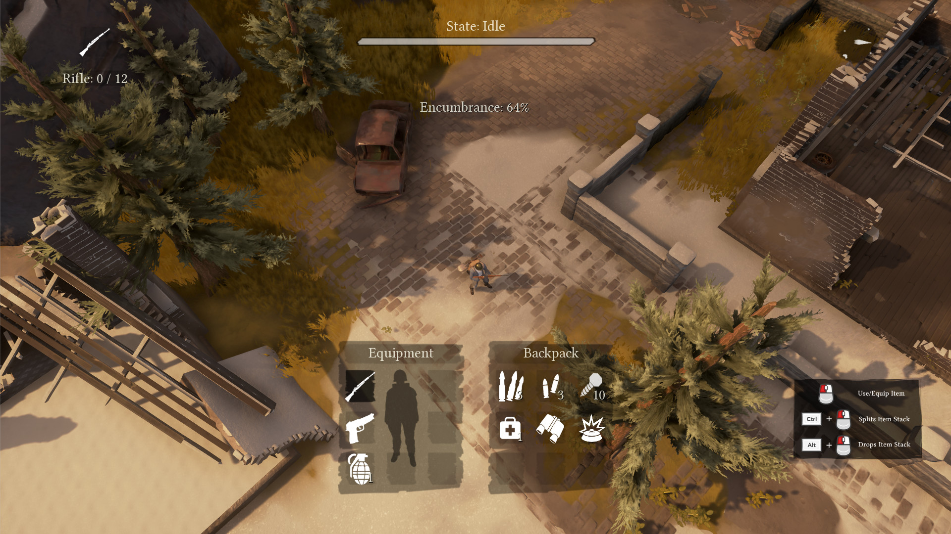 Скриншот из игры Foxhole - 37