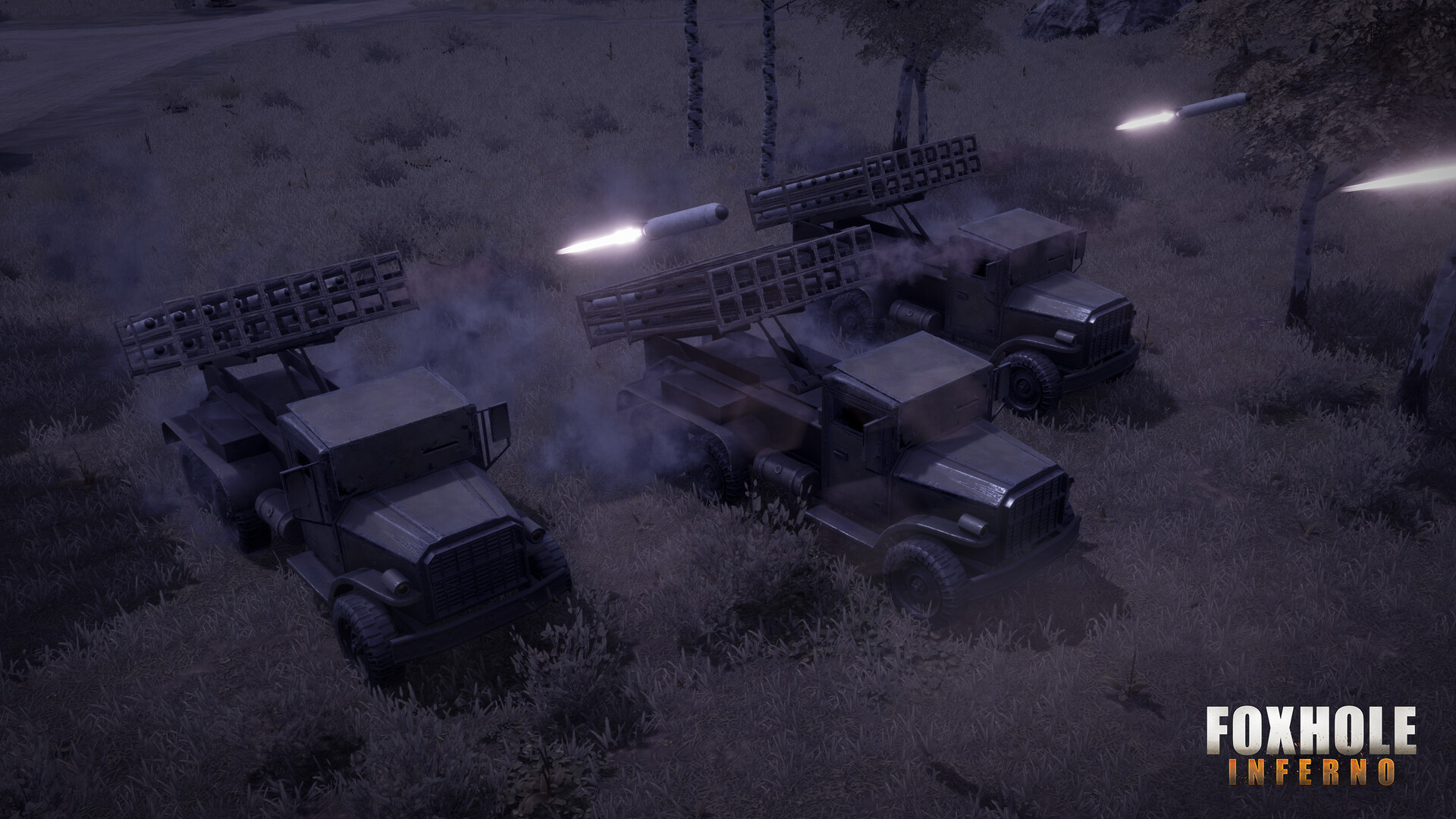 Скриншот из игры Foxhole - 14