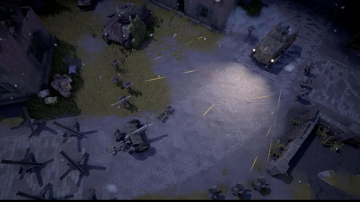 Скриншот из игры Foxhole - 32