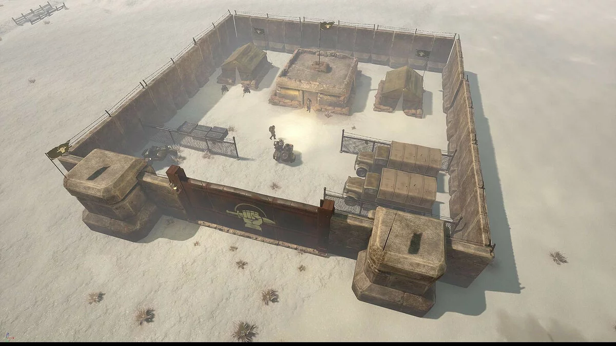 Скриншот из игры Foxhole - 42