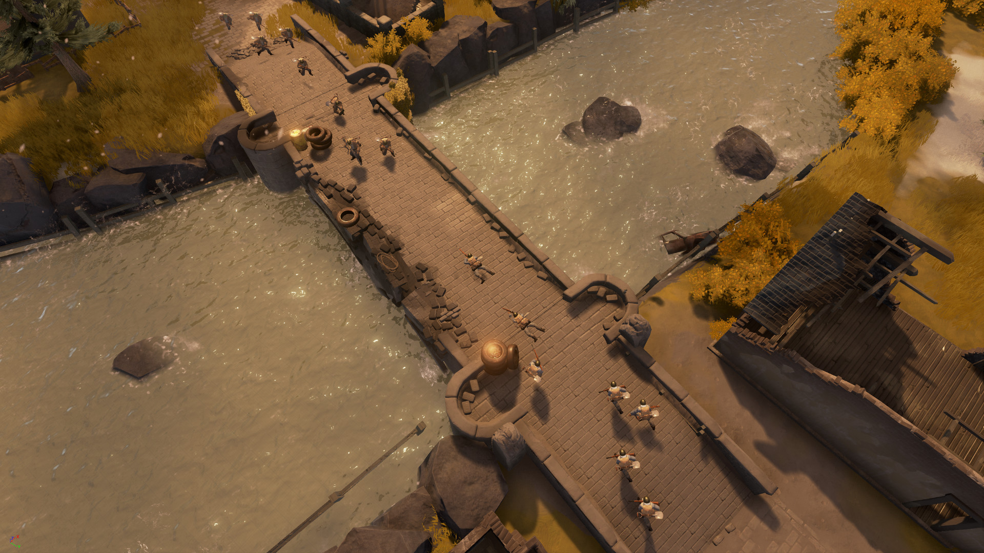 Скриншот из игры Foxhole - 27